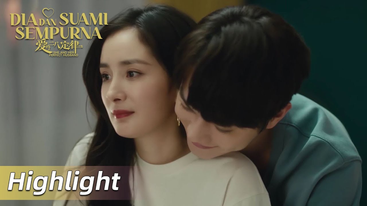 Highlight EP27 Qin Shi dan Yang Hua manis banget! | She and Her Perfect Husband | WeTV【INDO SUB】