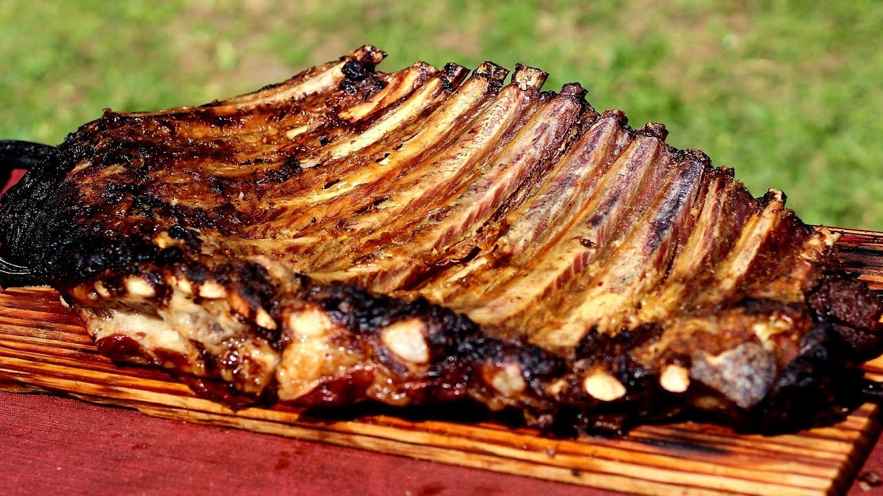 Costillar de 7.5 KG | A Todo Fuego