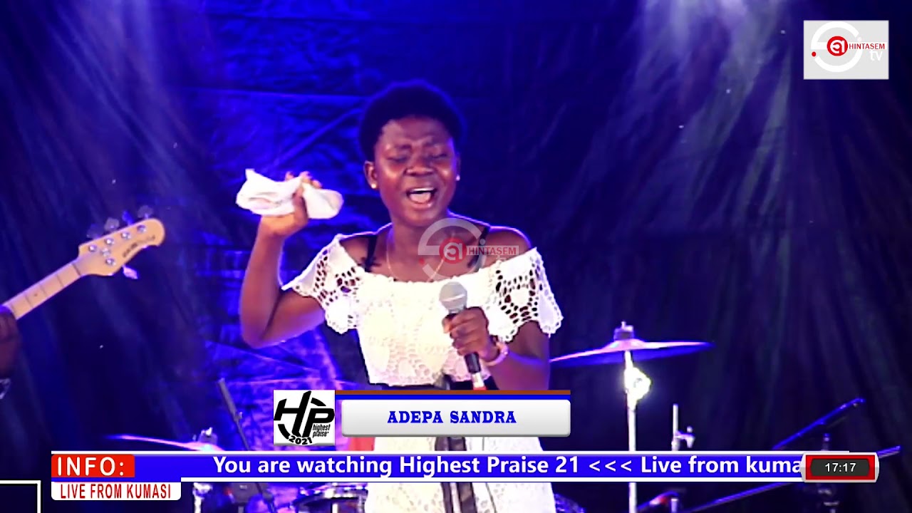 Kumasi got talent .