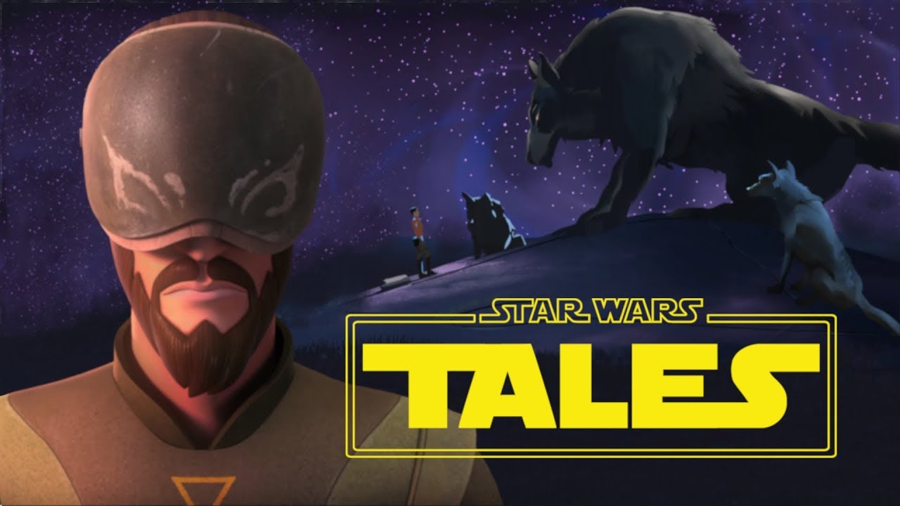Kanan Jarrus, la Storia Completa - Star Wars Tales
