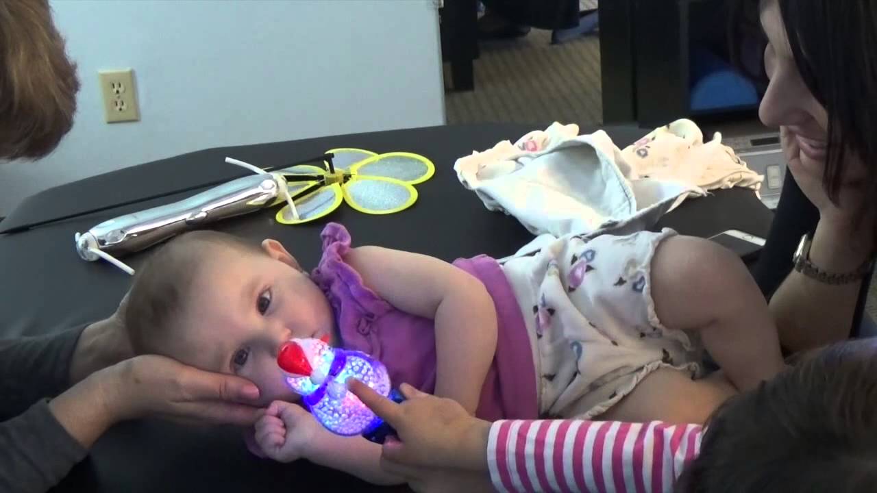 Learning to Move with CDKL5 - Sonya's Story