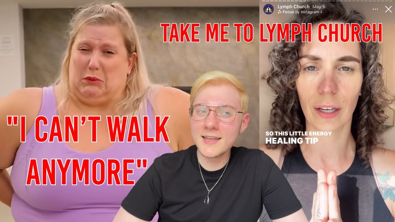 GlitterAndLazers Clickbaits, Uses Alternative Medicine, and Addresses #BagelGate