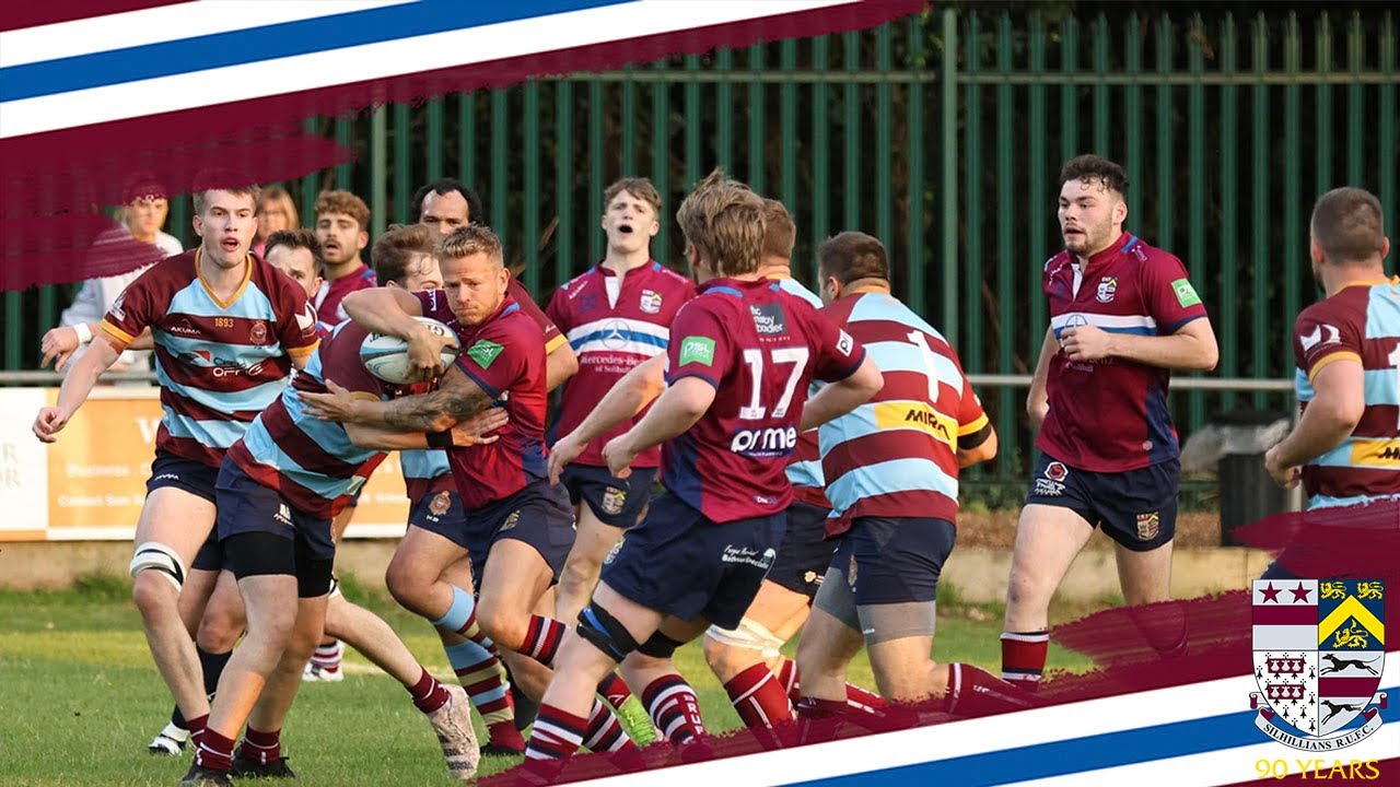 PRESEASON | Camp Hill RFC v Silhillians RUFC | 25/08/23
