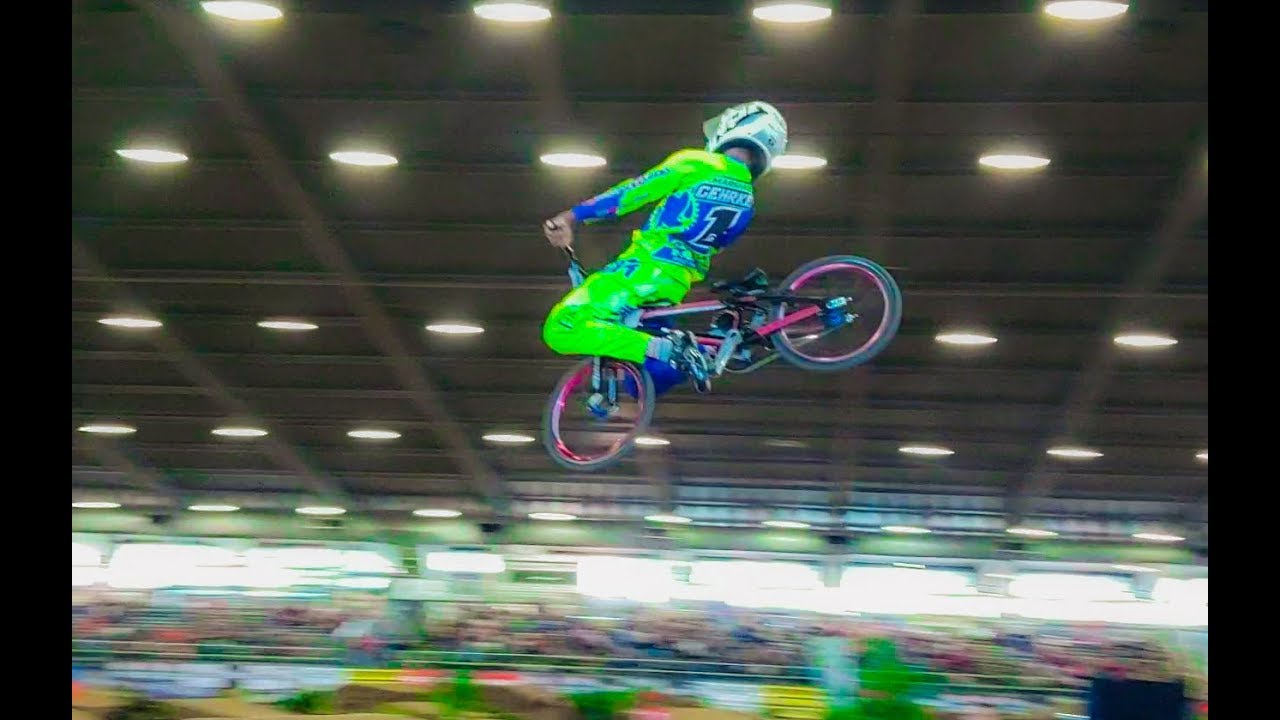Grands 2018 11 Cruiser and 11 Expert Main Events