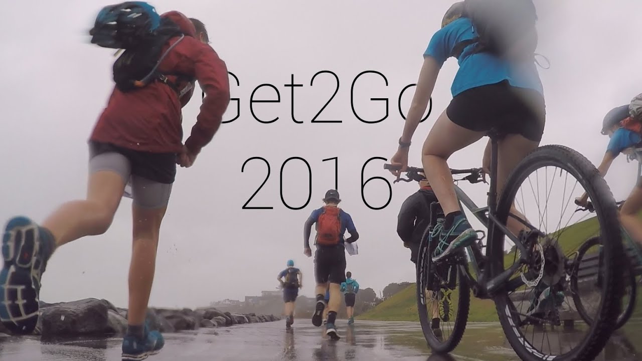Get2Go Challenge Taranaki