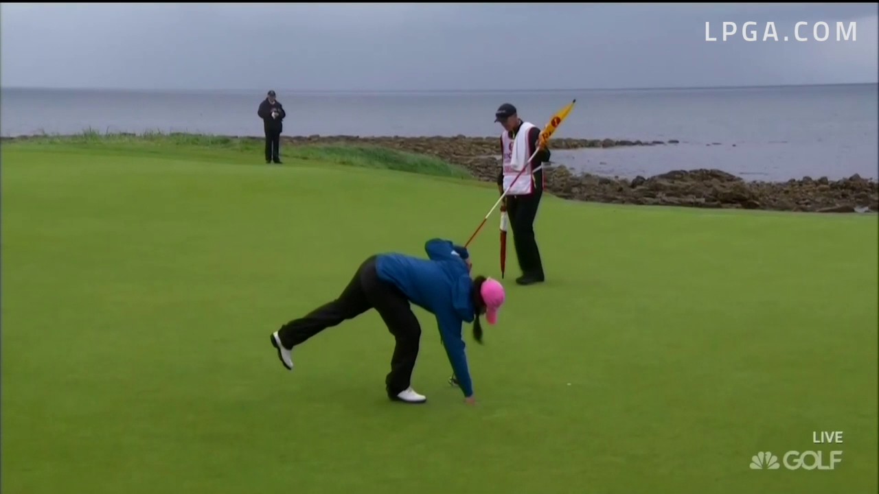 In-Kyung Kim Final Round Highlights - 2017 Ricoh Women's British Open