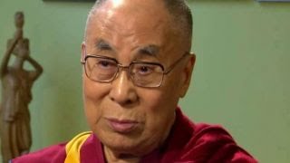 Dalai Lama: Tibet is not seeking independence