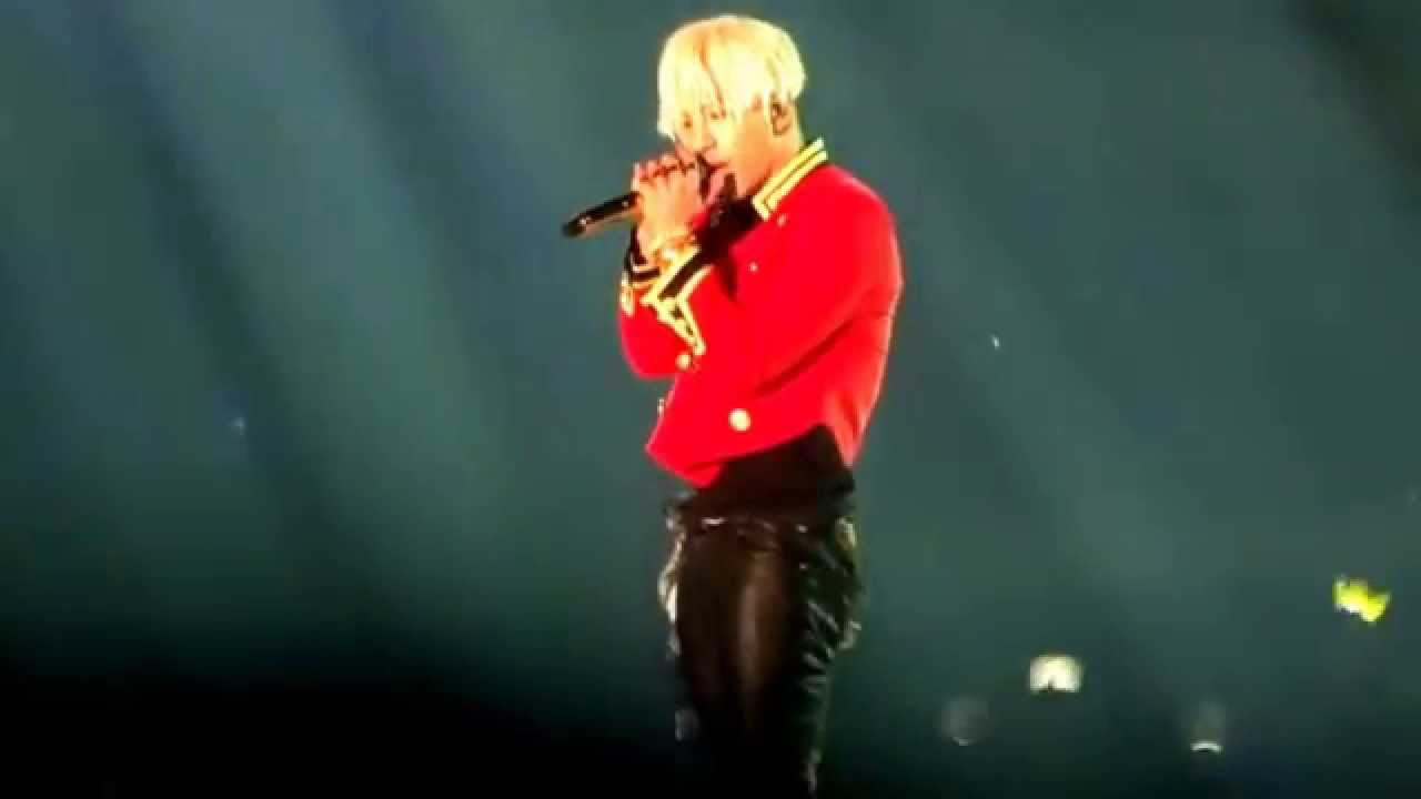 141113 MelOn Music Awards- TAEYANG _ Body+Eyes Nose Lips