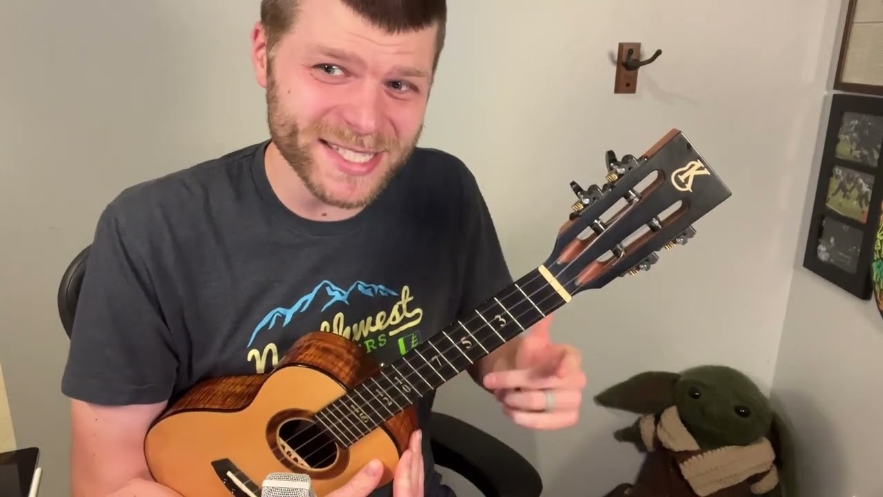 Instant Blues Solo on the Ukulele! Ukulele AMA Ep.11