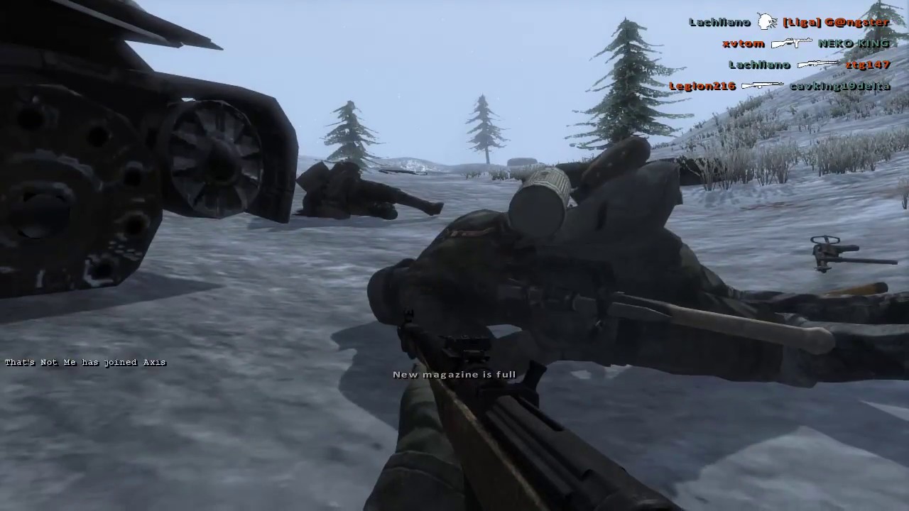 Red Orchestra 2 - PTSD Simulator