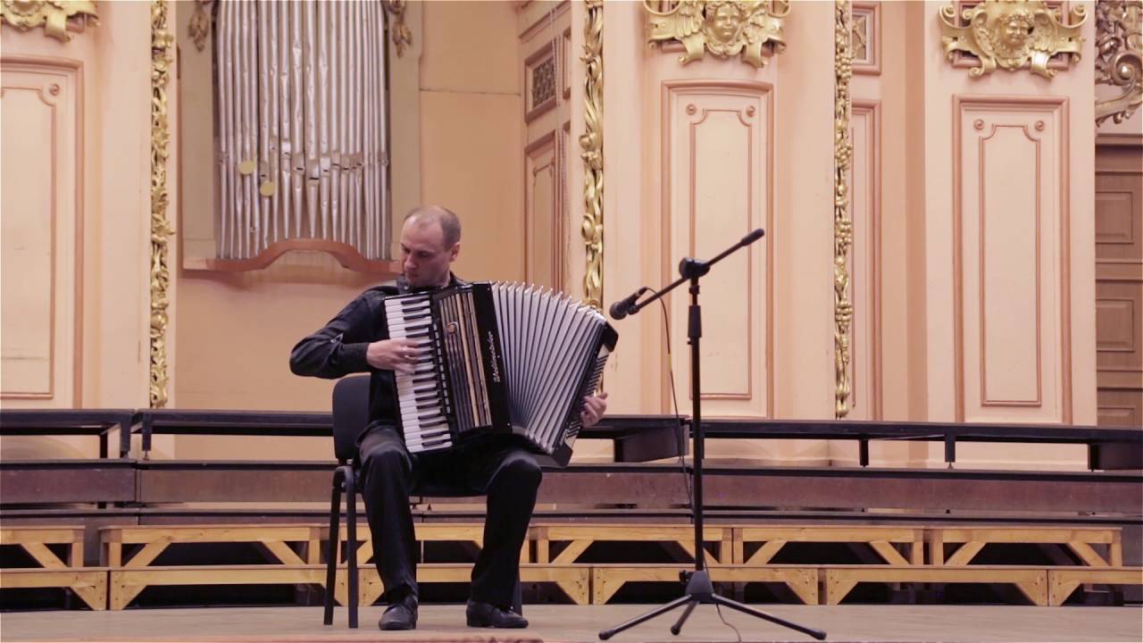 Богдан Кисляк - Domino - Valse de Louis Ferrari