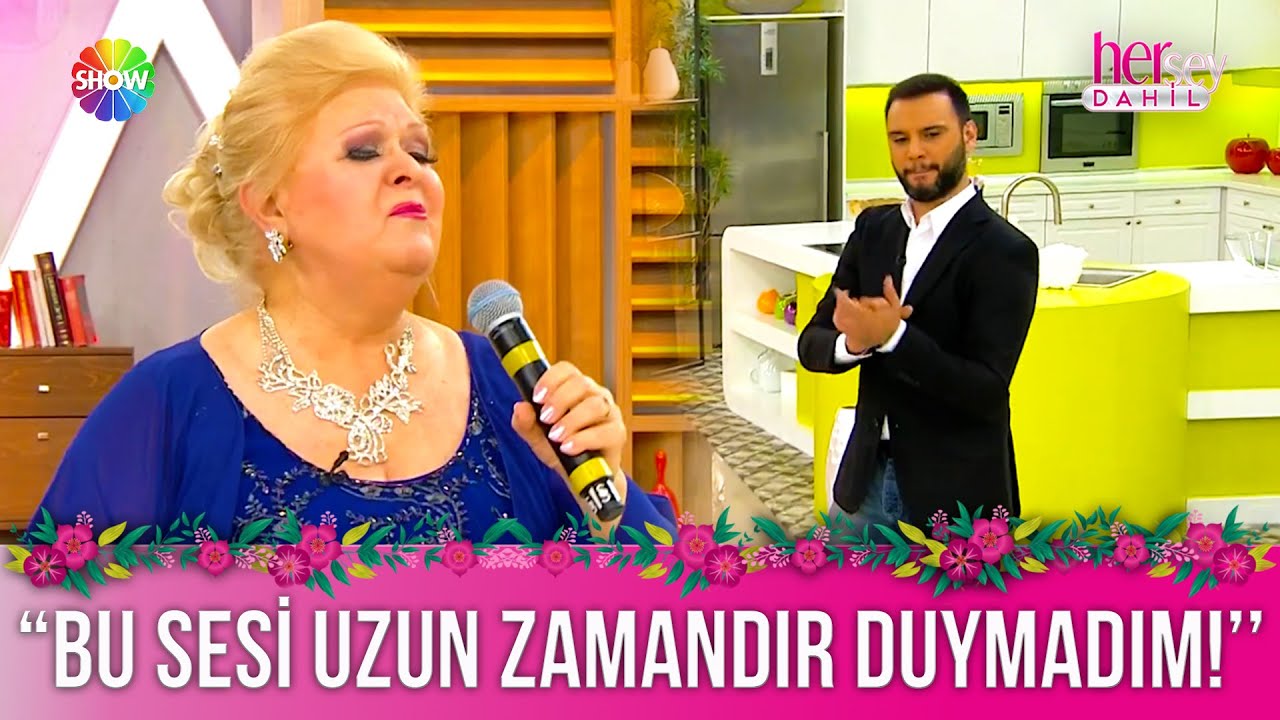 Neşe Karaböcek'ten ''Elvada Meyhaneci!'' | Her Şey Dahil 85. Bölüm (2. Sezon)