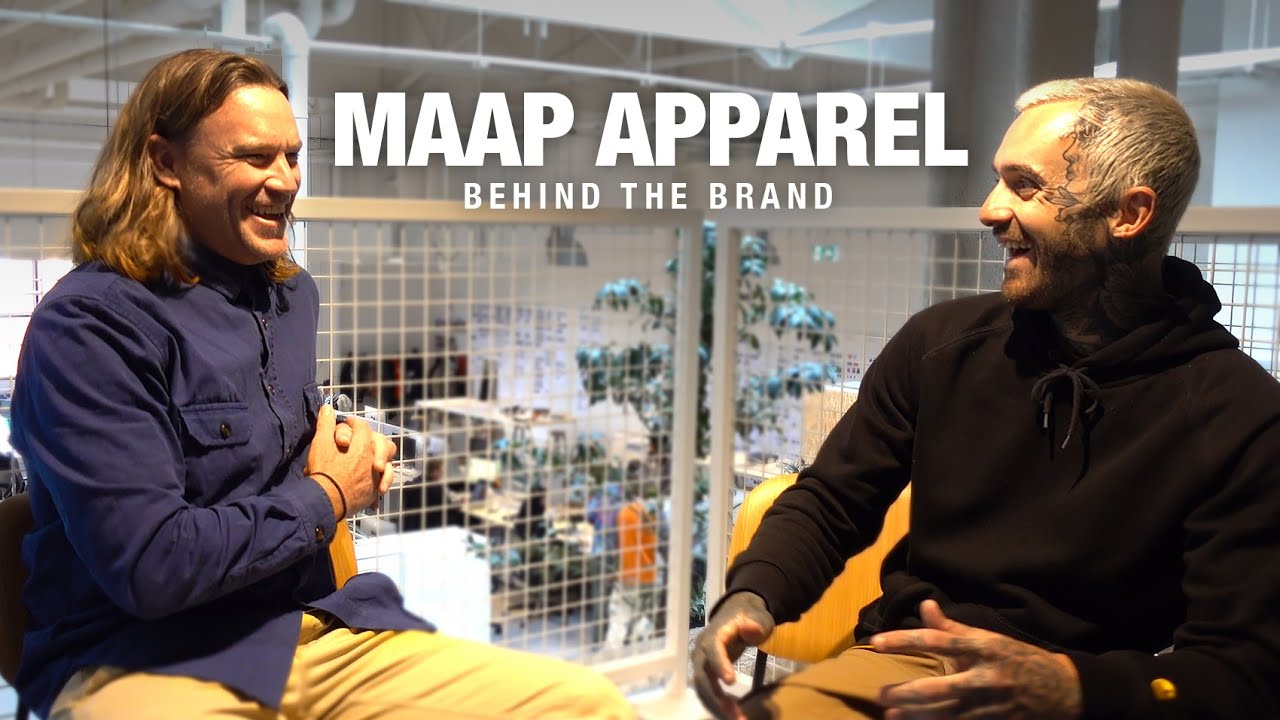 MAAP: BEHIND THE CYCLING BRAND!