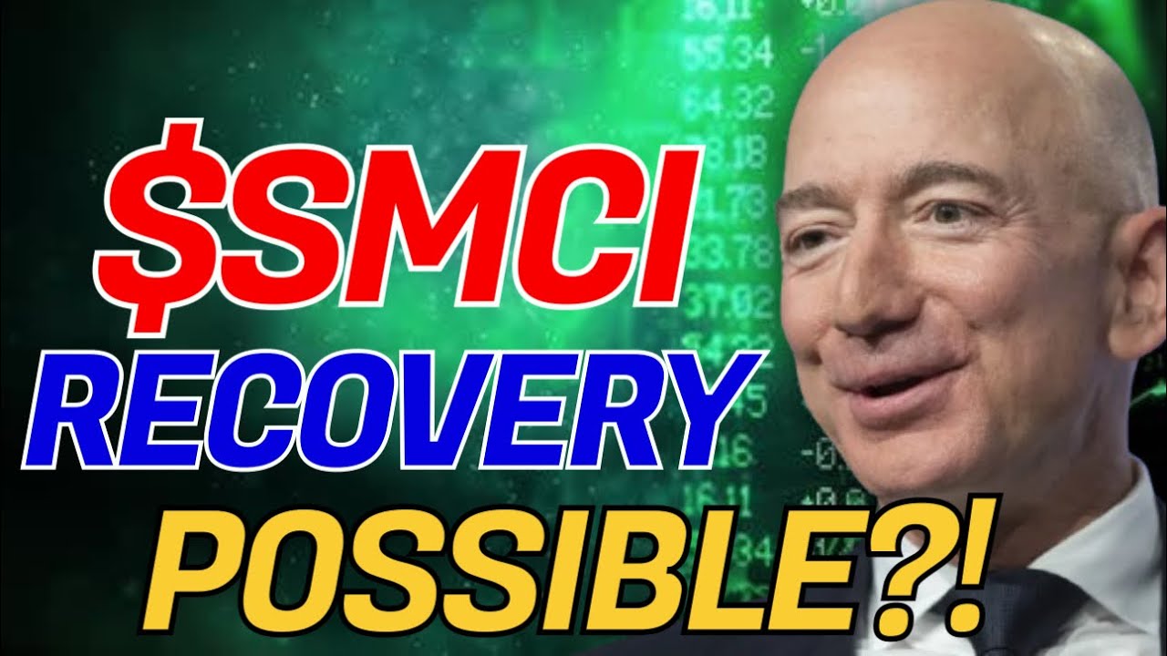 Акции SMCI: Когда Джефф Безос сказал это... ($SMCI)