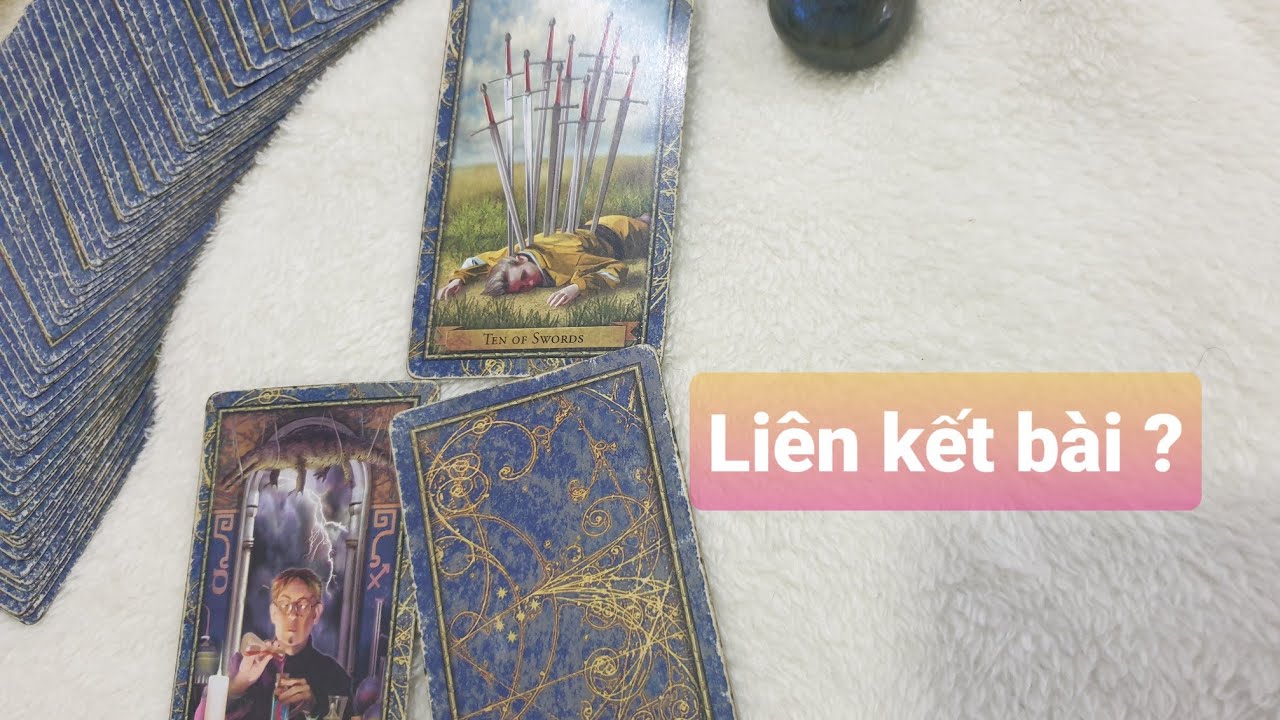 Hướng dẫn liên kết bài Tarot