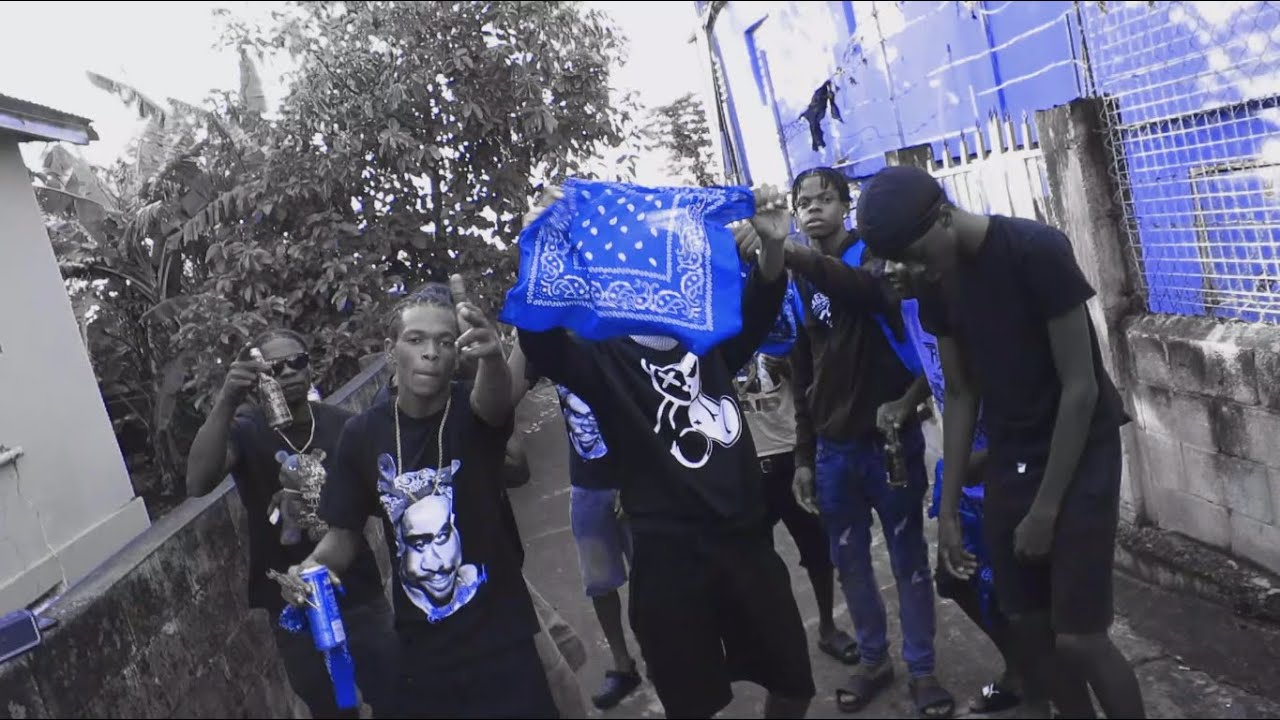 Devant'e - We Out (Official Music Video)