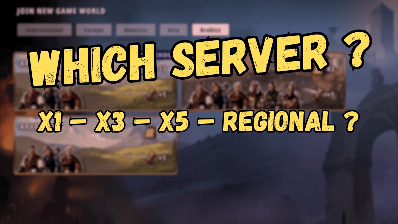 How to Choose the Right Travian Server for Your Playstyle