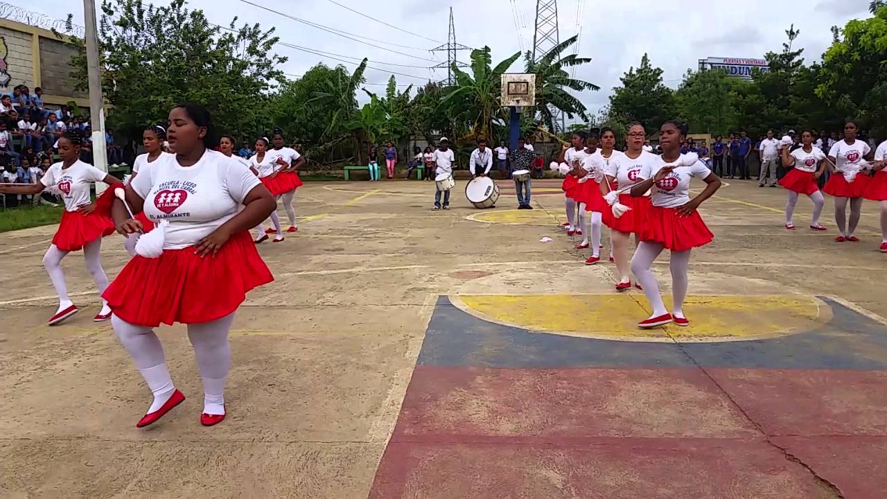 feria cientifica manuel del cabral  Batton ballet