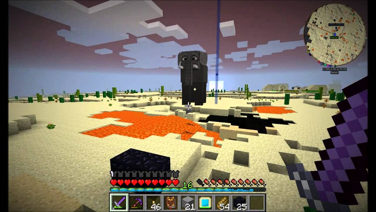 Forgecraft2 S8 Ep11 Hungry Node Pt1