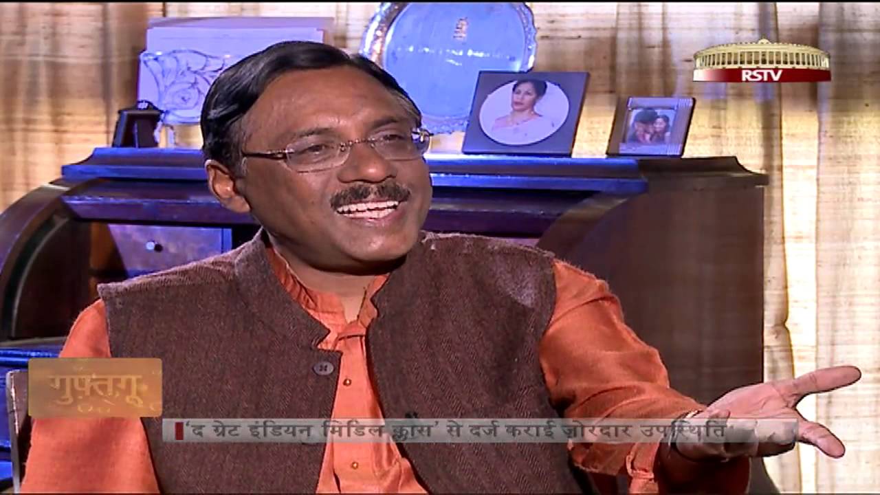Guftagoo with Pavan Varma