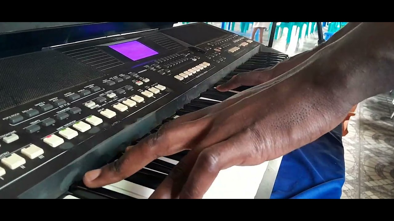 @WILBERFORCE MUSYOKA NANGA PIANO TUTORIAL @EDU PRO