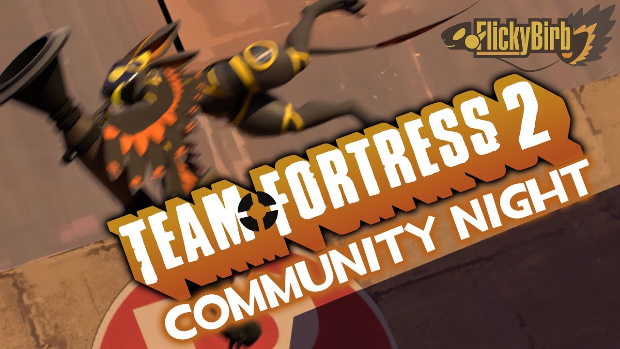 Getting Freaky at the TF2 Community Night