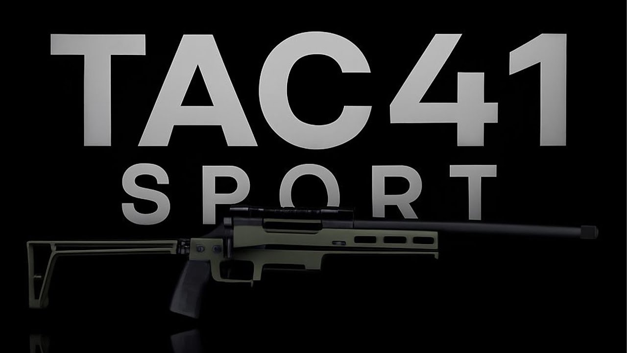 TAC 41 Lite Sport RECENSIONE