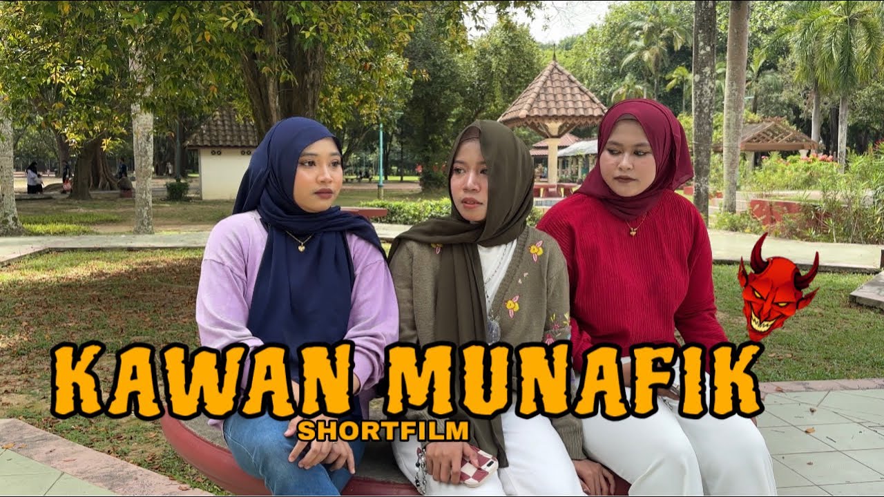 Kawan Munafik