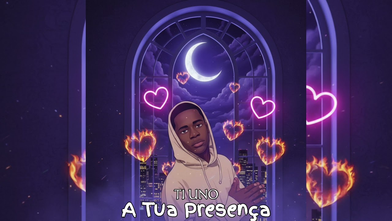 Ti Uno - A Tua Presen&ccedil;a  (Prod. DJ Josemar Mix)