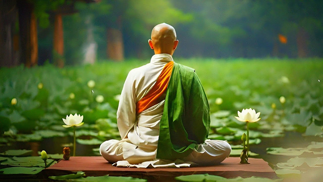 10 Minute Super Deep Meditation Music &bull; Relax Mind Body, Healing Meditation, Pure Vibration