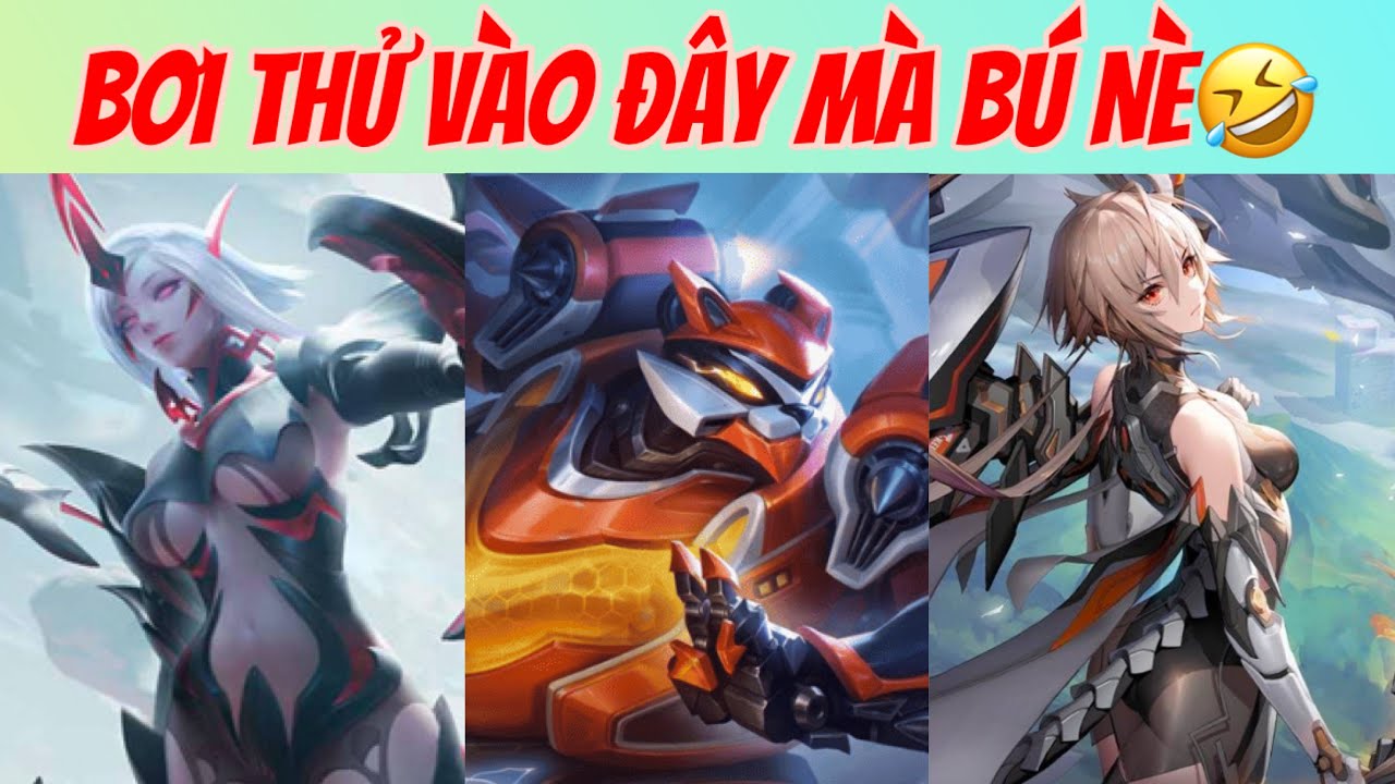 Tổng Hợp Những Pha Highlight Hay Nhất Liên Quân #012   | TikTok Liên Quân 2025