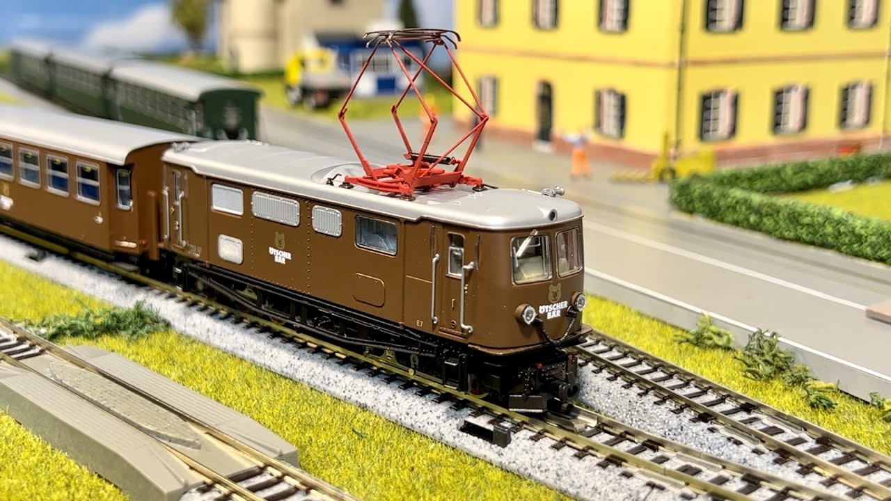 H0e Roco 1099.007 NÖVOG E7 