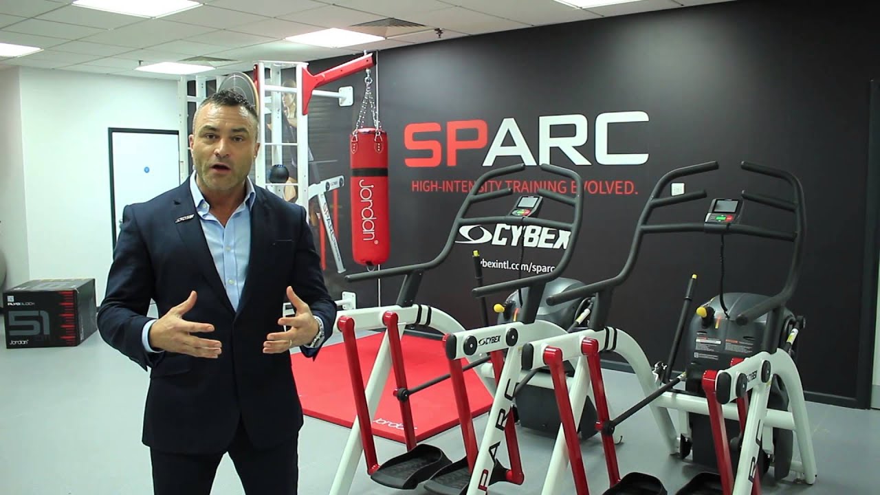 Gym Walkthrough at the Cybex Williams Gym