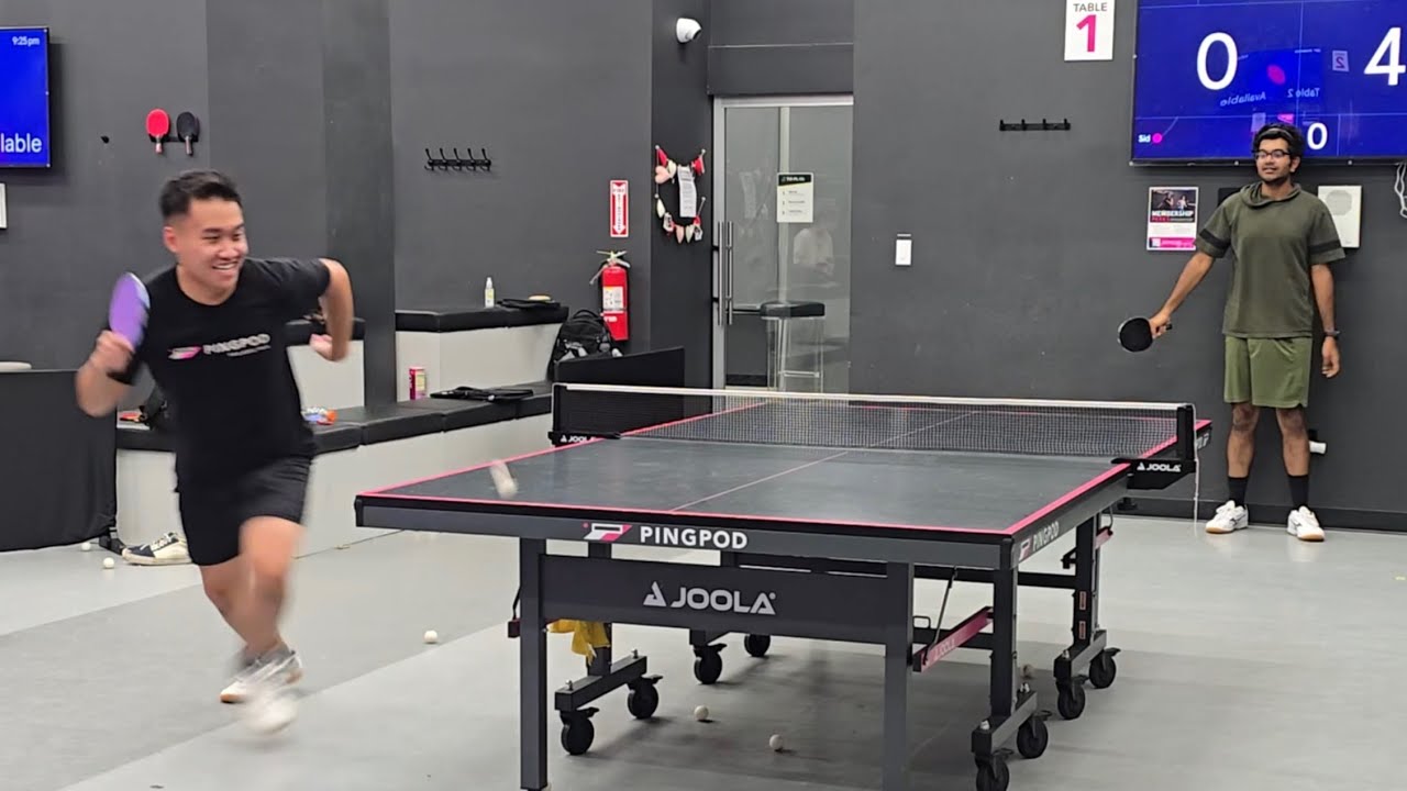 Pong 9-7-25