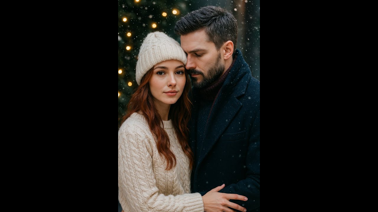 Поцелуи под ёлкой • ПОЛНАЯ АУДИОКНИГА • ЛЮБОВНЫЕ РОМАН