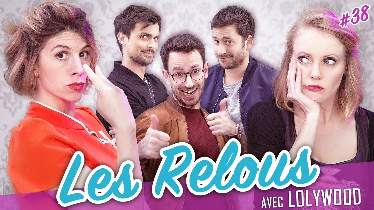 Les Relous (feat. Lolywood) - Parlons peu...