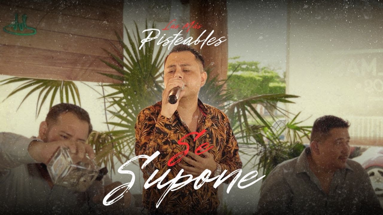 GARY DIAZ - SE SUPONE | LAS MÁS PISTEABLES (EN VIVO)