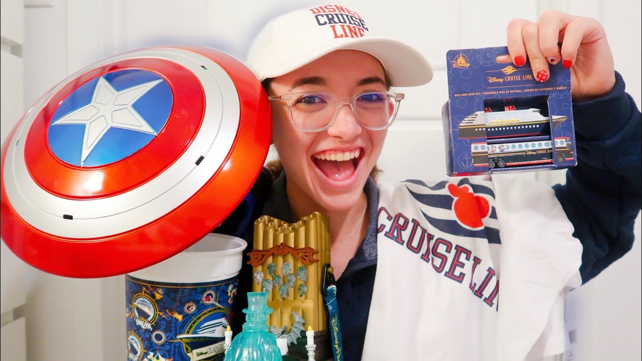 Перевозка круизных лайнеров Disney | Судьба Disney 2025 | Коллекционные предметы