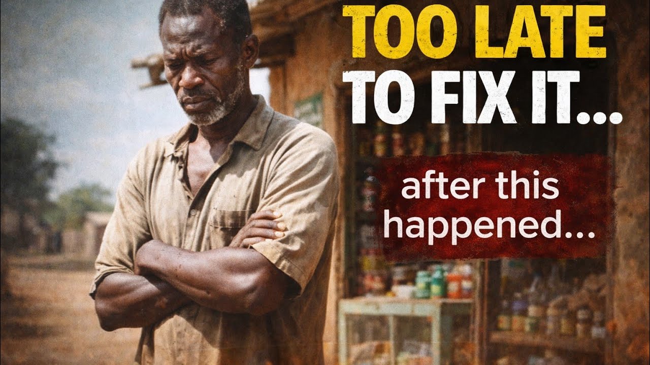Too late to fix it #viralvideo #storytime