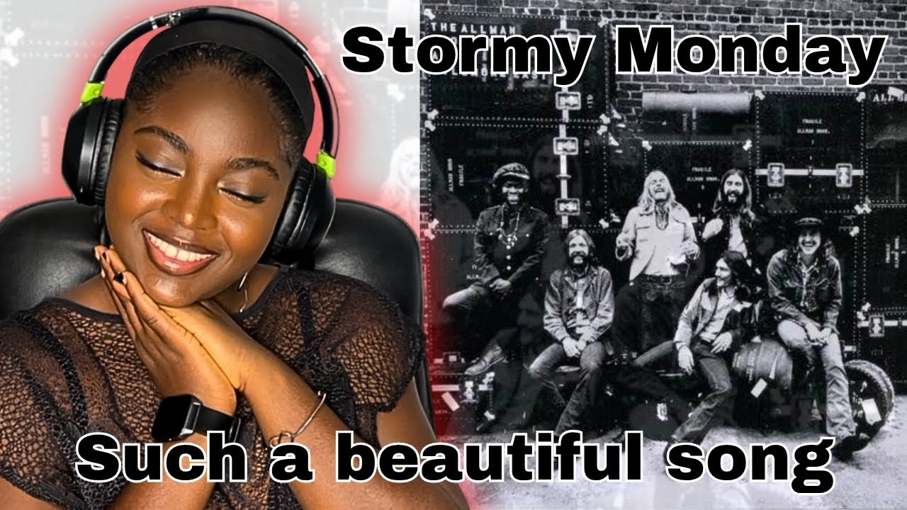 First time reaction to The Allman Brothers Band Stormy Monday At Fillmore East, 1971