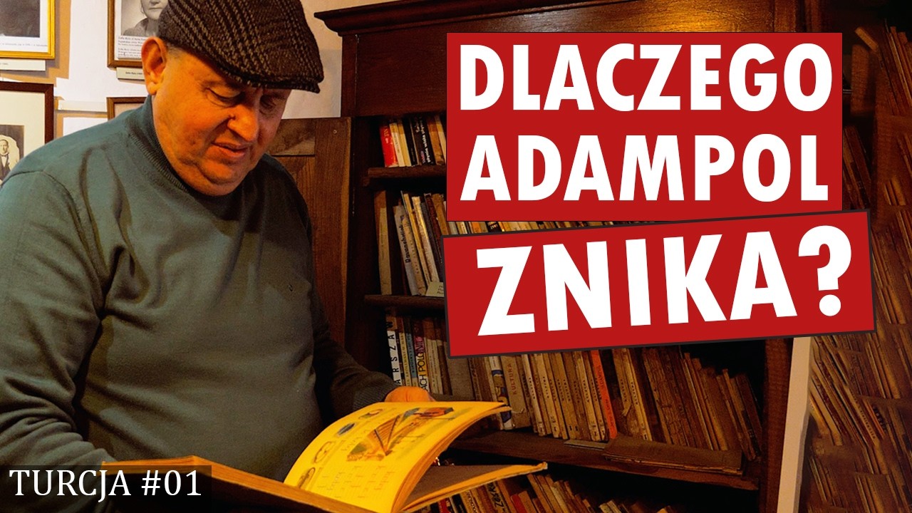 POLSKA WIEŚ W TURCJI - ADAMPOL (POLONEZKOY)