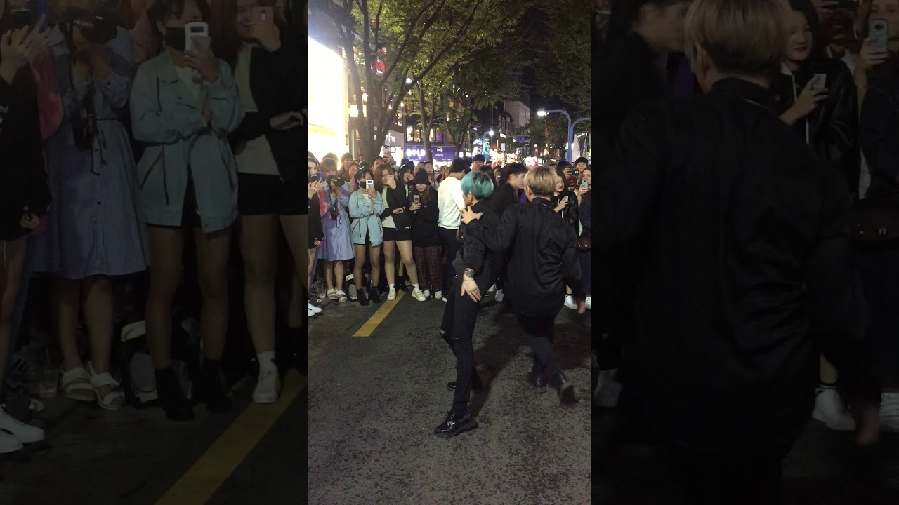 20171001 김민석 Trouble Maker -  Trouble Maker[MAXXAM]