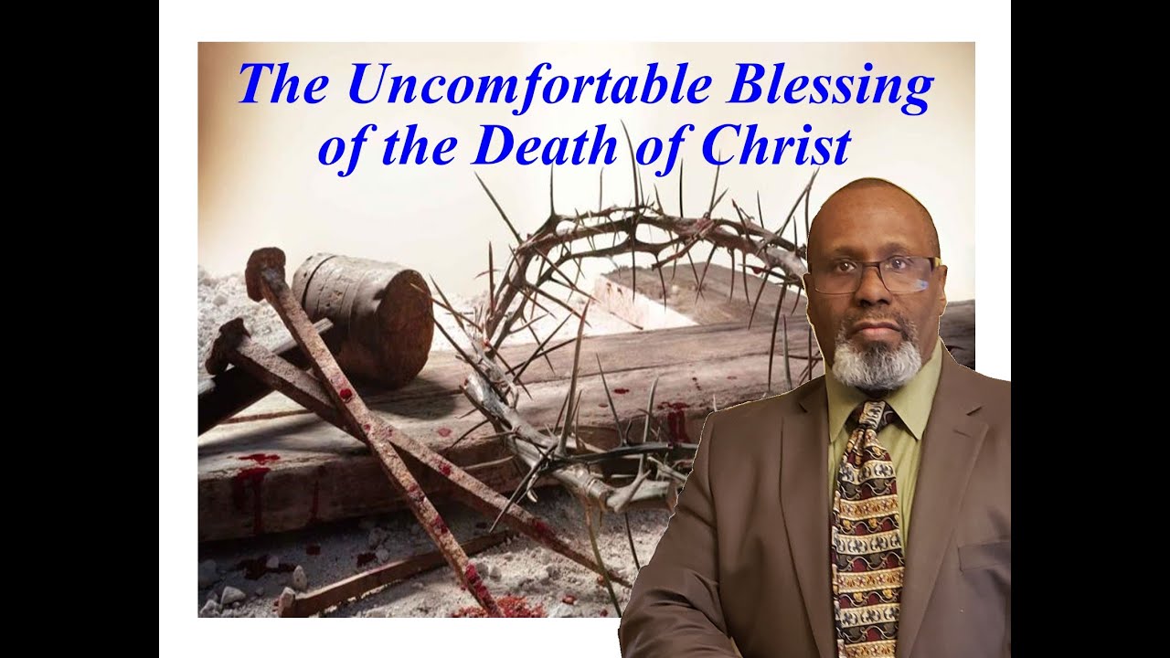 Good Friday Sermon 2020 Why did Jesus have to Die on the Cross
