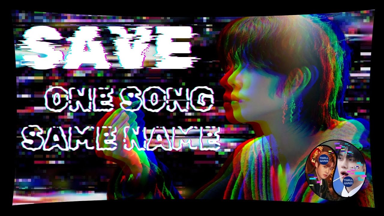 SAVE ONE SONG, SAME NAME | Thrill Games