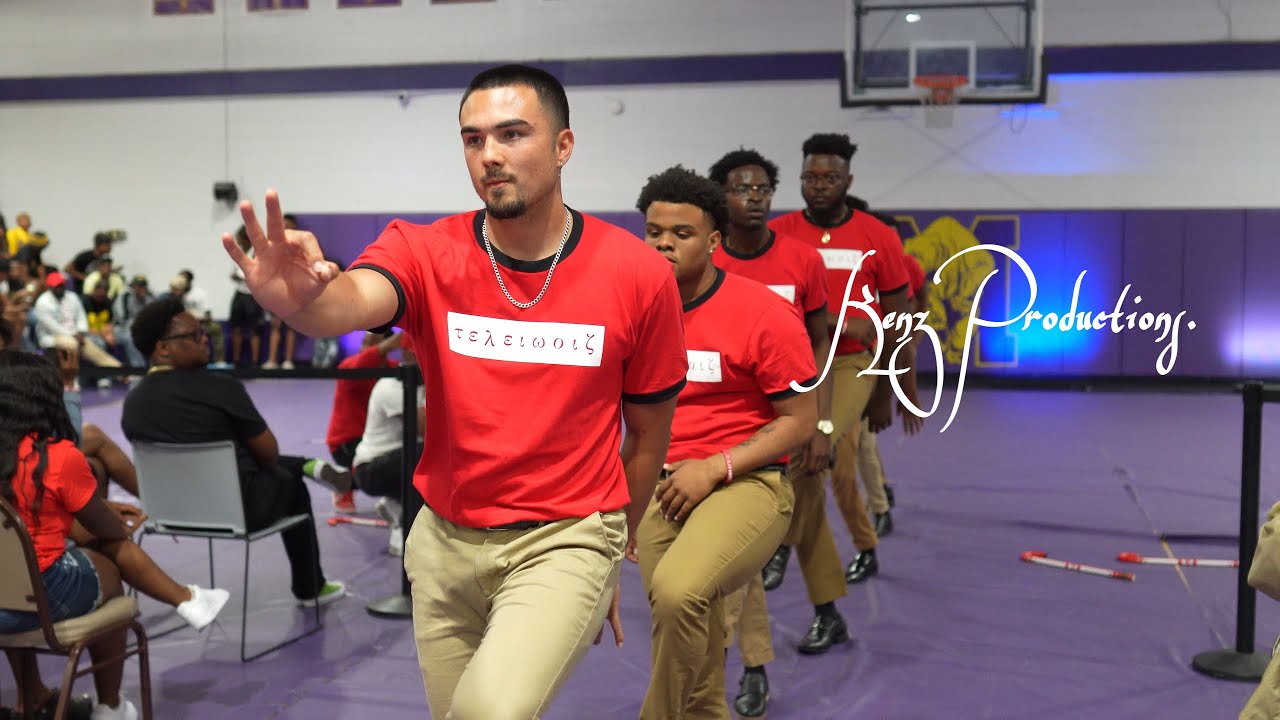 Delta Tau Chapter of KAΨ | Alabama Statewide Greek Stroll Off