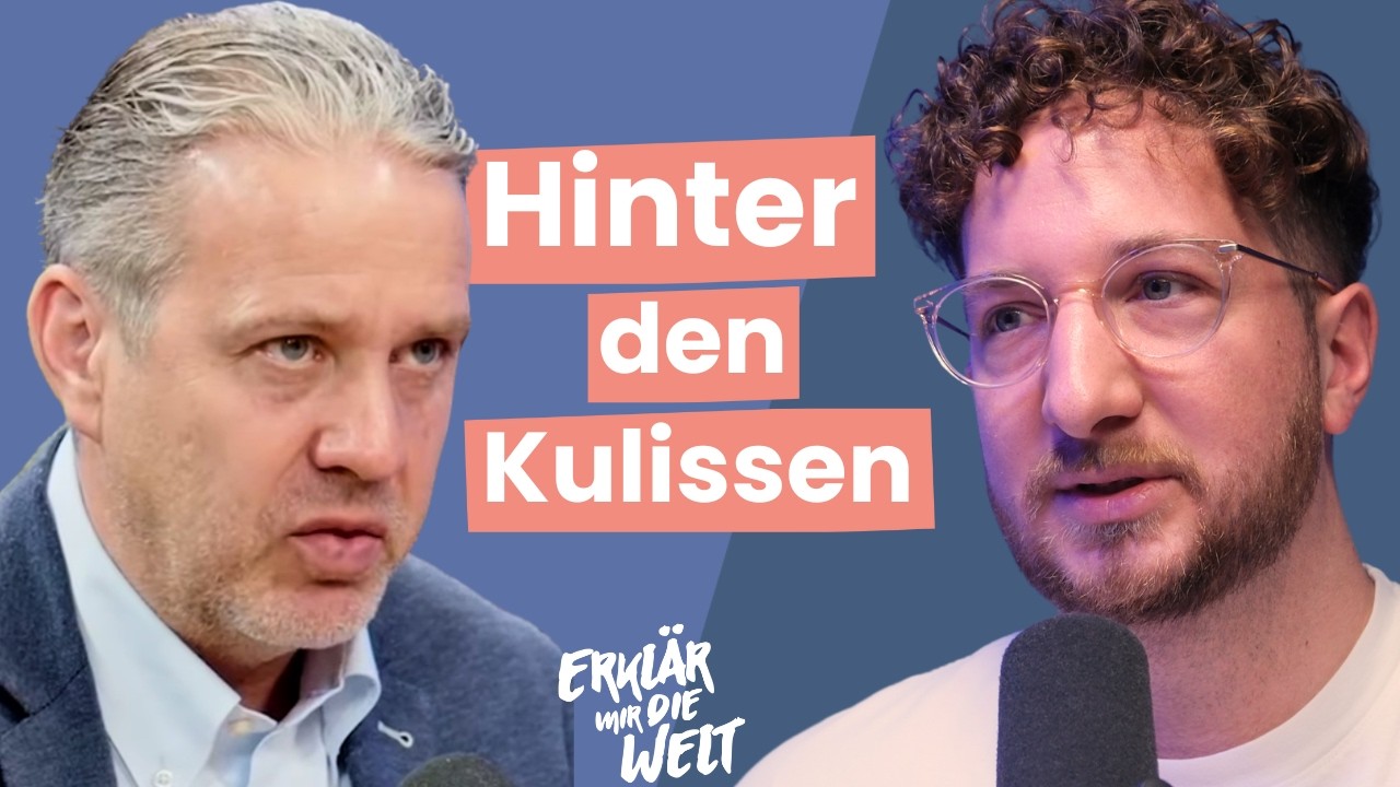 Wie Geheimdienste arbeiten, ruhig und ohne Mythen erklärt von einem echten Experten