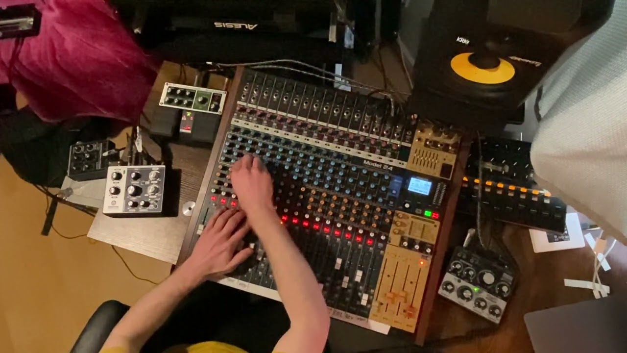 Ritual Dub - Live Dub mixes