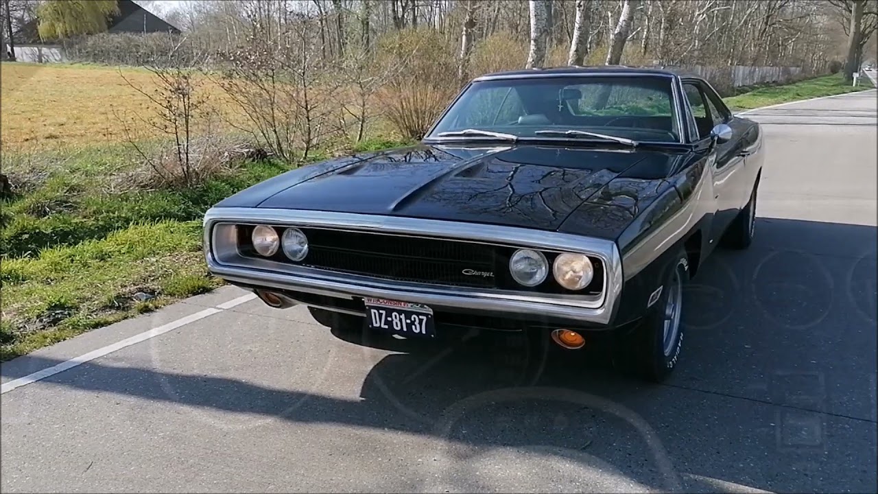 DODGE CHARGER 1970