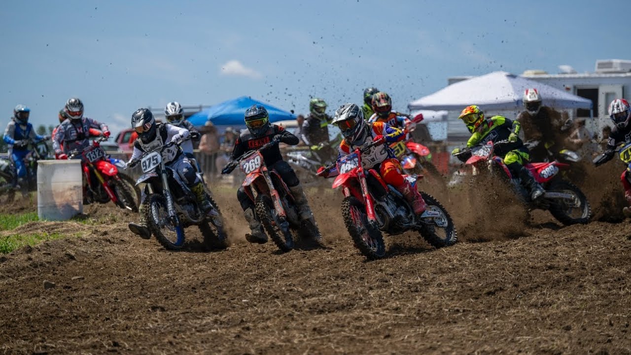 Claverack Motocross 40C moto1