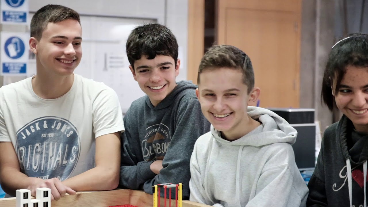Imagina 3D-Bot – Institut Pla de l’Estany